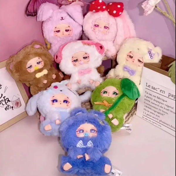 [BUNJANG] Baby Three Dolling Eyes Dudu Bundle Set / 베이비쓰리 졸린눈 두두 일괄