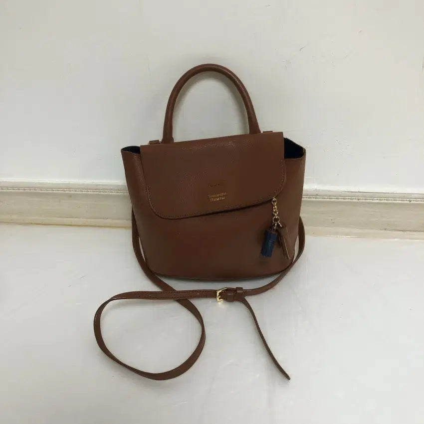[BUNJANG] Samantha Thavasa Crossbody Bag / 사만사타바사 크로스백@9907