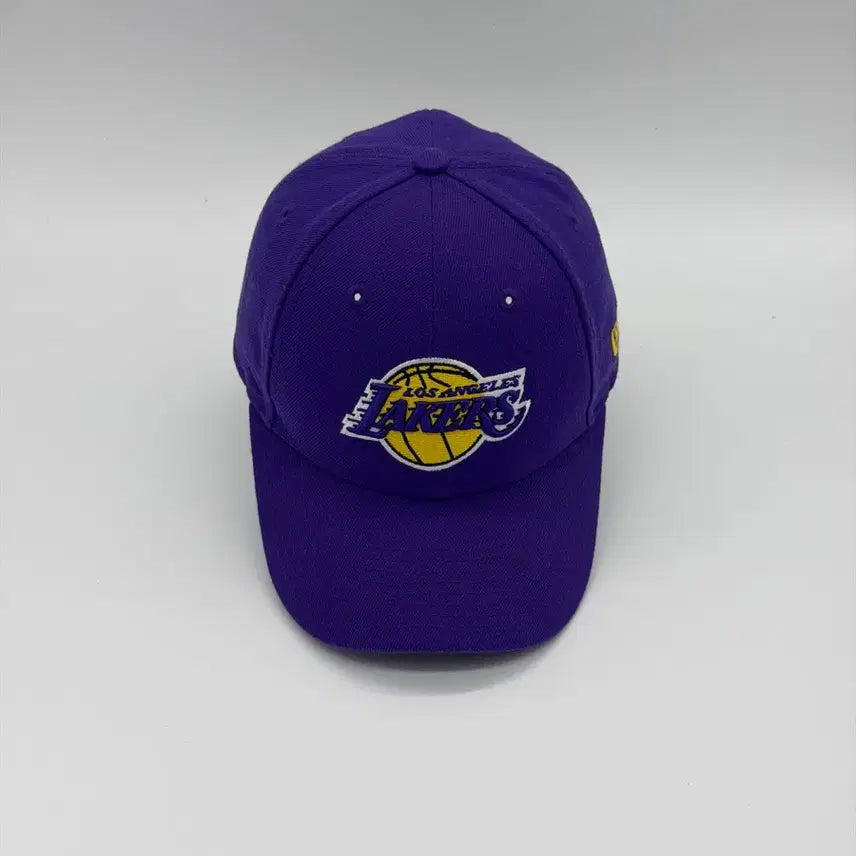 [BUNJANG] New Era LA Lakers Ball Cap / [F] 뉴에라 LA레이커스 볼캡 모자