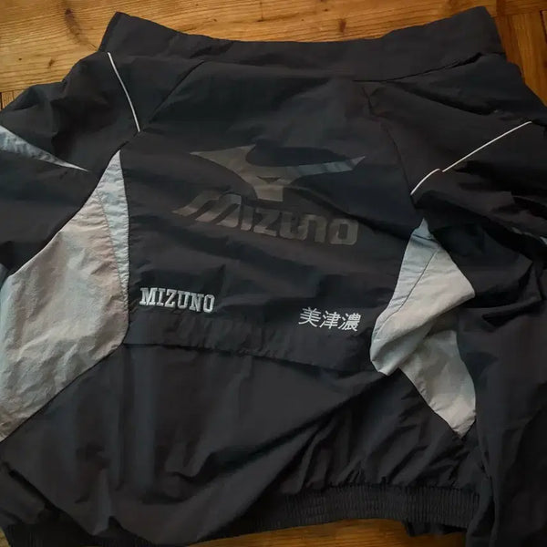 [BUNJANG] Mizuno Windbreaker Jacket / 미지노 바람막이