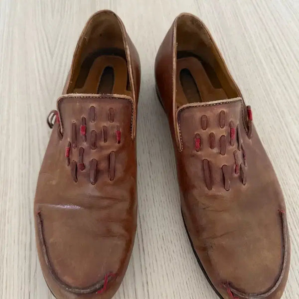 [BUNJANG] Berluti Leather Loafers / 벨루티 로퍼