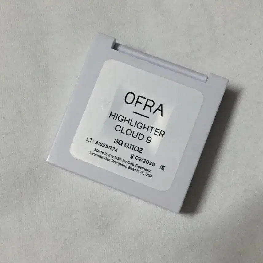 [BUNJANG] Ophra Highlighter Cloud 9 / 오프라 하이라이터 클라우드9 판매