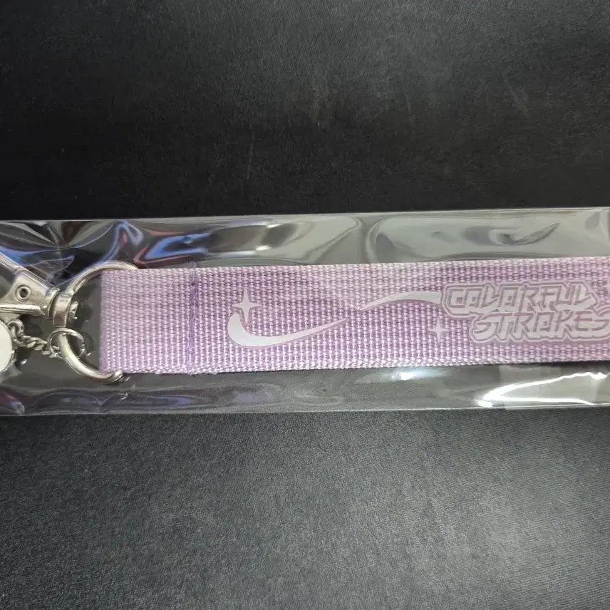 [BUNJANG] Stellive Bookie Strip Keyring / 스텔라이브 부키 스트립 키링
