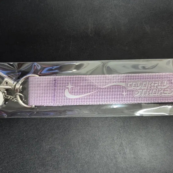 [BUNJANG] Stellive Bookie Strip Keyring / 스텔라이브 부키 스트립 키링