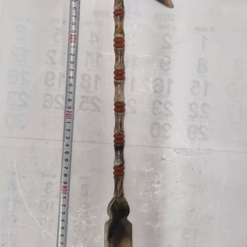 [BUNJANG] Back Scratcher Massager / 효자손 맛사지(마사지) (666) (운임비 따로)