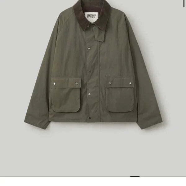 [BUNJANG] Anotheroffice Neo British Jacket Olive Drab Size 3 / 어나더오피스 neo british jacket olive drab 3