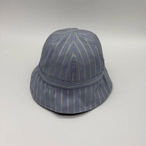 [BUNJANG] Eastlogue Traveler Stripe Bucket Hat / [L] 이스트로그 트래블러 스트라이프 버킷햇 모자