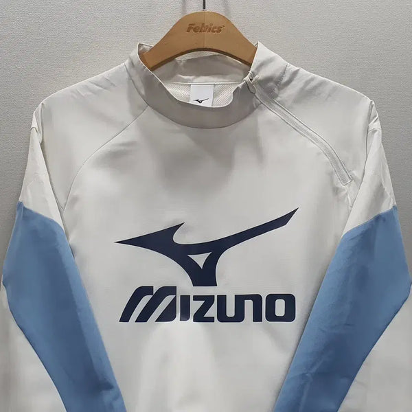 [BUNJANG] Mizuno Windbreaker Jacket XL / 미즈노 바람막이 XL사이즈 (가로61 세로73)
