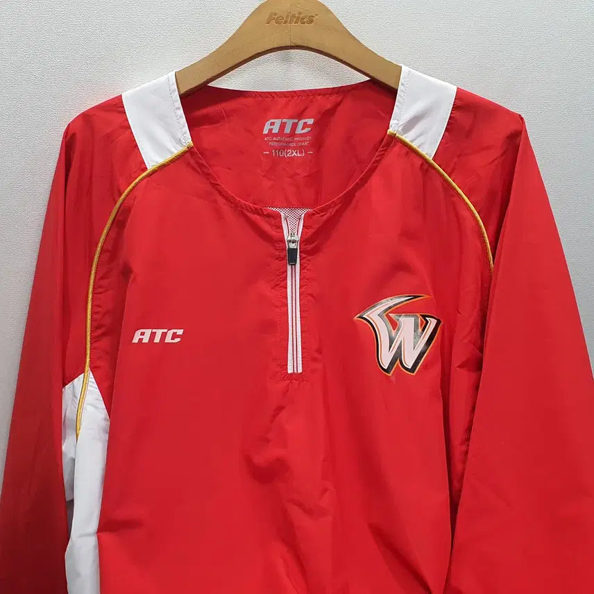 [BUNJANG] SK Wyverns ATC Windbreaker XL / SK와이번스 ATC 바람막이 2XL사이즈