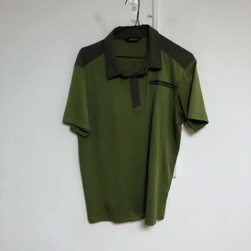 [BUNJANG] Black Yak Men's Short-Sleeve T-Shirt Size 100L / 블랙야크 남성 반팔티 100L@9945