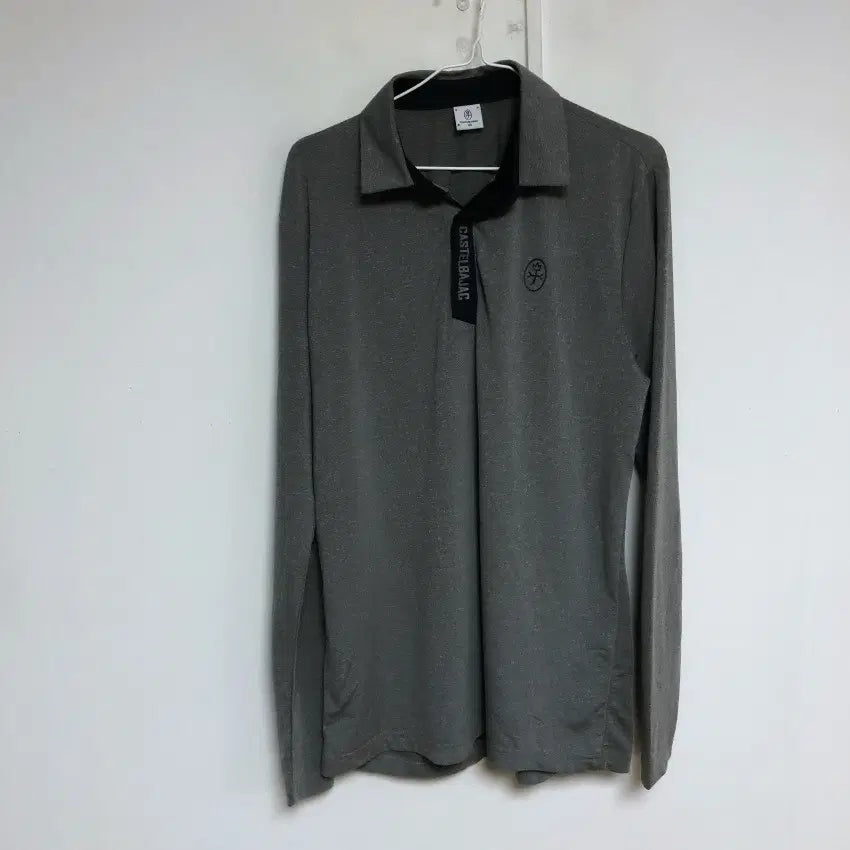 [BUNJANG] Castelbajac Men's Long Sleeve T-Shirt (Spring/Autumn) / 까스텔바작 남성 봄가을 긴팔티 100L@9917