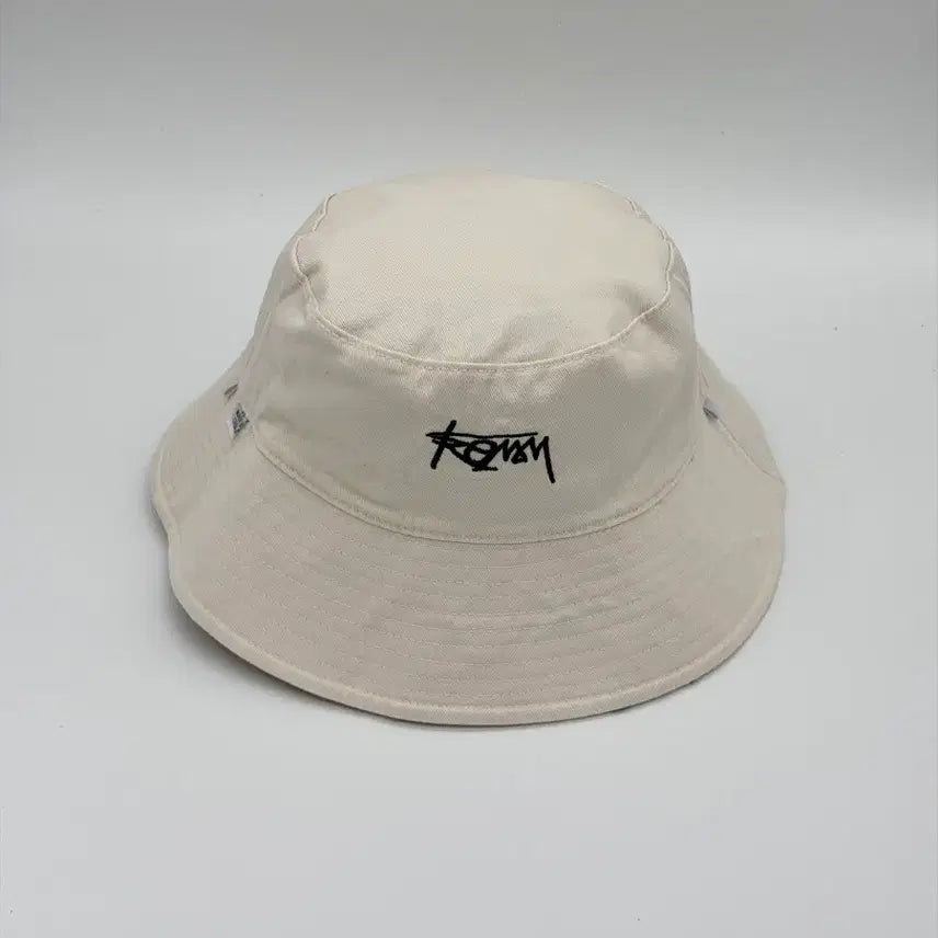 [BUNJANG] ROMY Reversible All-Over Graffiti Logo Bucket Hat / [L] ROMY 로미 리버시블 올오버 그래피티 로고 버킷햇 모자