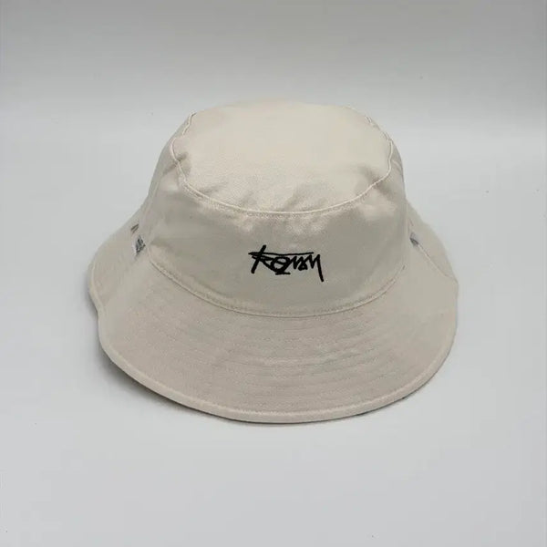 [BUNJANG] ROMY Reversible All-Over Graffiti Logo Bucket Hat / [L] ROMY 로미 리버시블 올오버 그래피티 로고 버킷햇 모자