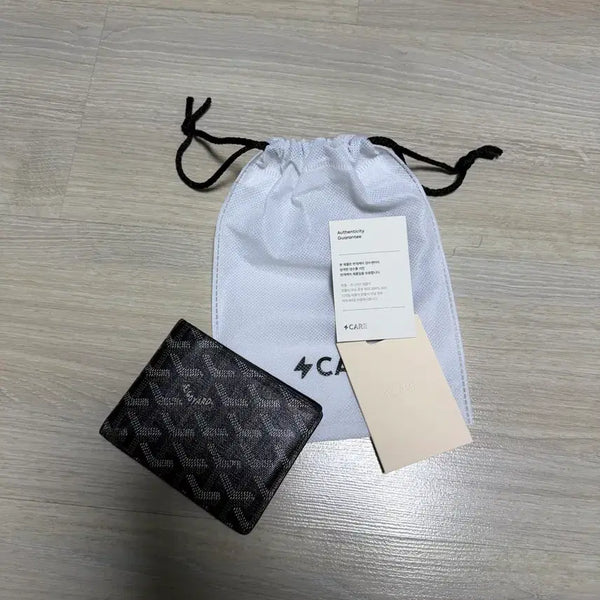 [BUNJANG] Goyard Victorie Wallet / 고야드 빅투와르 반지갑