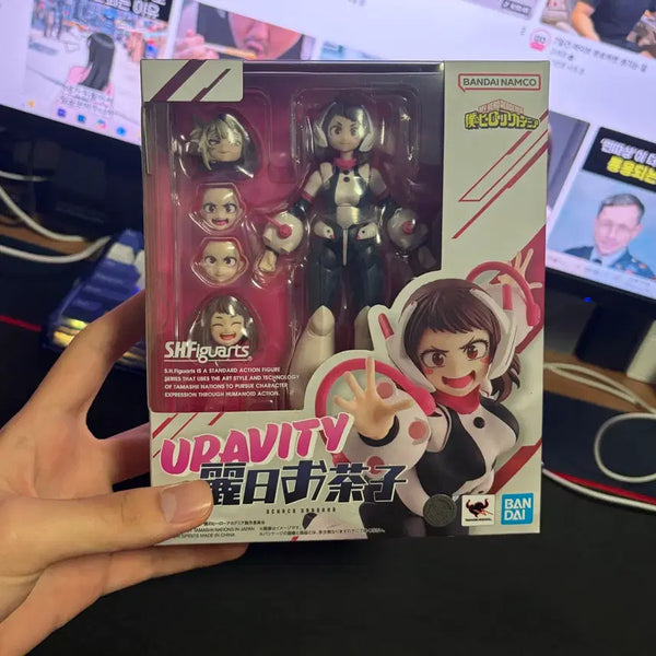 [BUNJANG] SHF Ochaco Uraraka Unsealed / [개봉 양품] 히로아카 shf 우라라카 판매합니다