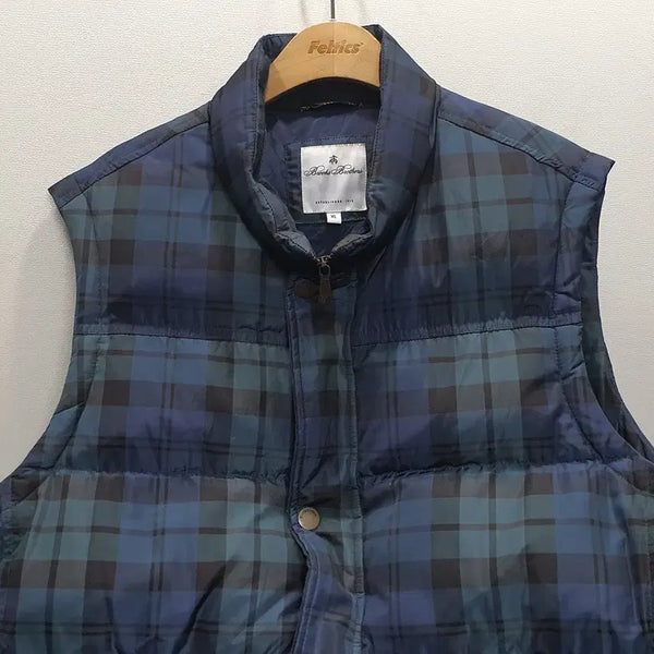 [BUNJANG] Brooks Brothers Padded Vest XL / 브룩스브라더스 패딩조끼 XL사이즈