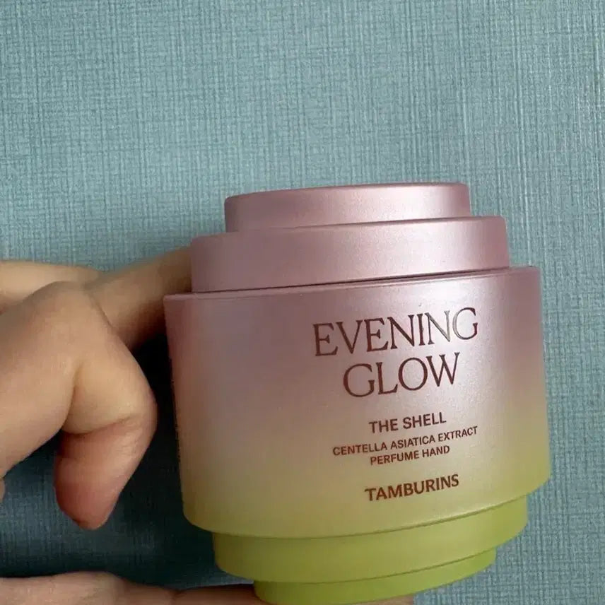 [BUNJANG] Tamburins Perfume Hand Cream Evening Glow 30ml / 선물포장/새상품) 탬버린즈 퍼퓸 핸드크림 이브닝글로우 30ML