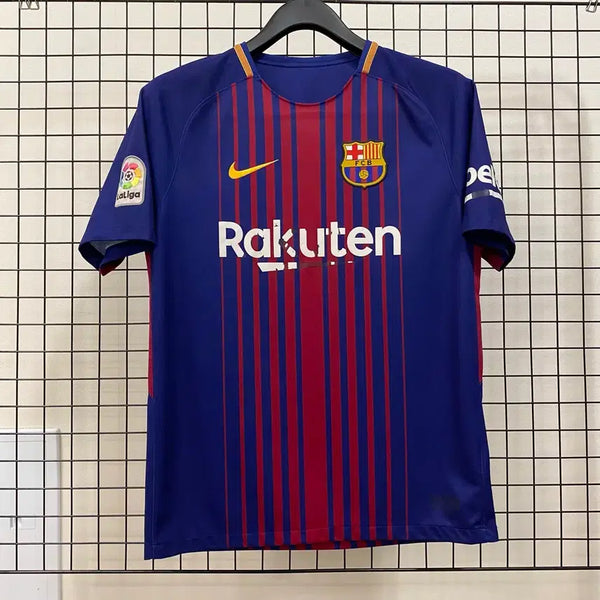 [BUNJANG] Nike 17-18 Barcelona Home Non-Marking Jersey / <L> 나이키 17-18 바르셀로나 홈 노마킹 유니폼