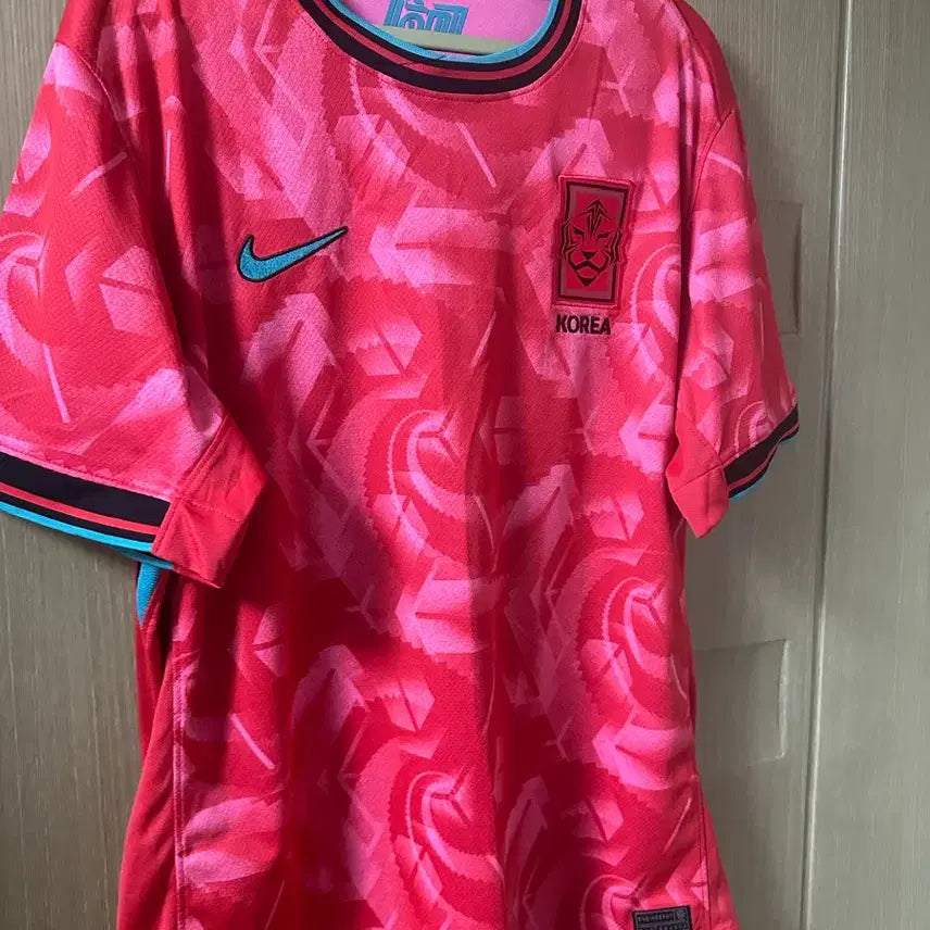 [BUNJANG] Nike Korea National Football Team Jersey / 나이키 대한민국 축구 유니폼