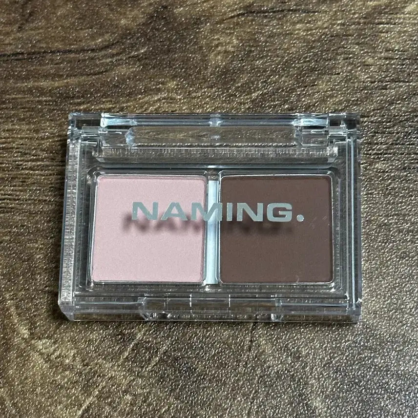 [BUNJANG] Naming Dusty Cocoa Dual Shadow / 네이밍 더스티코코아 듀얼섀도우