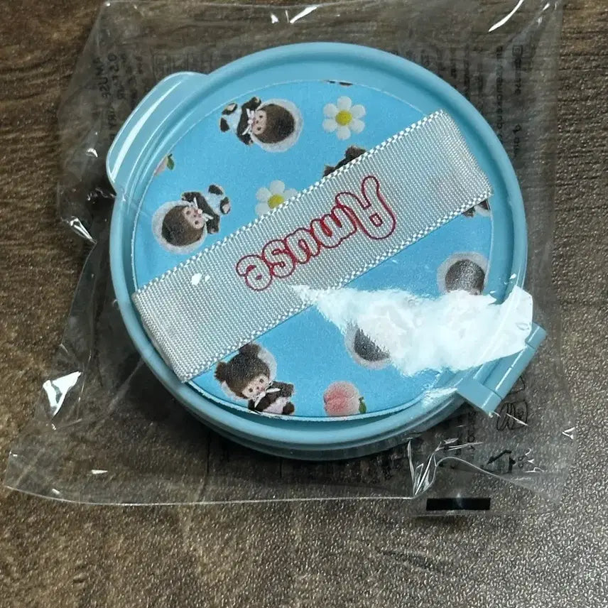 [BUNJANG] AMUSE MUNCHKIN Cushion Refill No. 0.5 / 어뮤즈 몬치치 쿠션 리필 0.5호