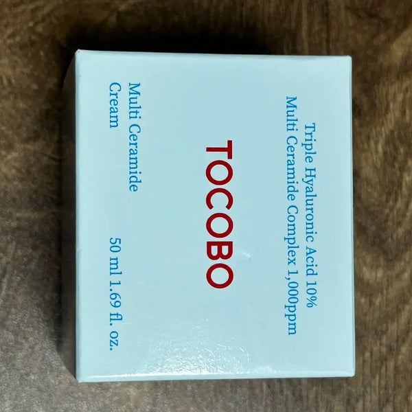 [BUNJANG] TOCOBO Multi Ceramide Cream / 토코보 멀티 세라마이드 크림