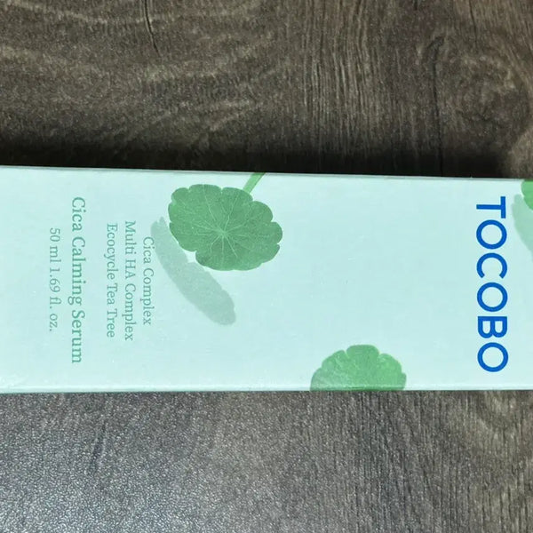 [BUNJANG] Tocobo Cica Calming Serum / 토코보 시카 카밍세럼