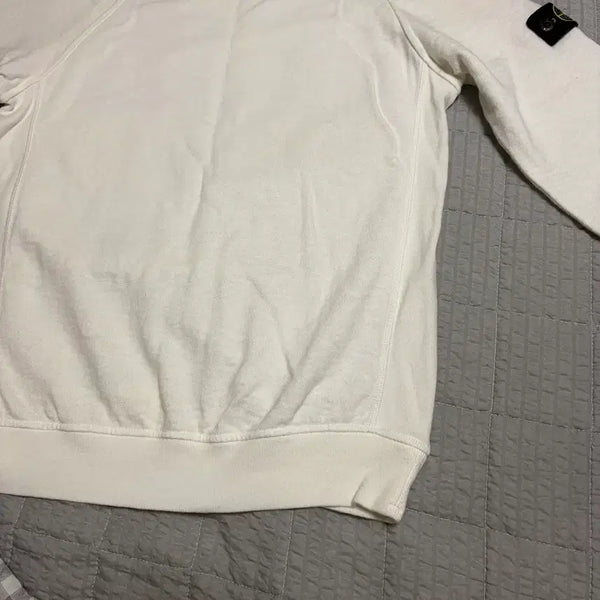 [BUNJANG] Stone Island Junior Sweatshirt / 스톤아일랜드 맨투맨