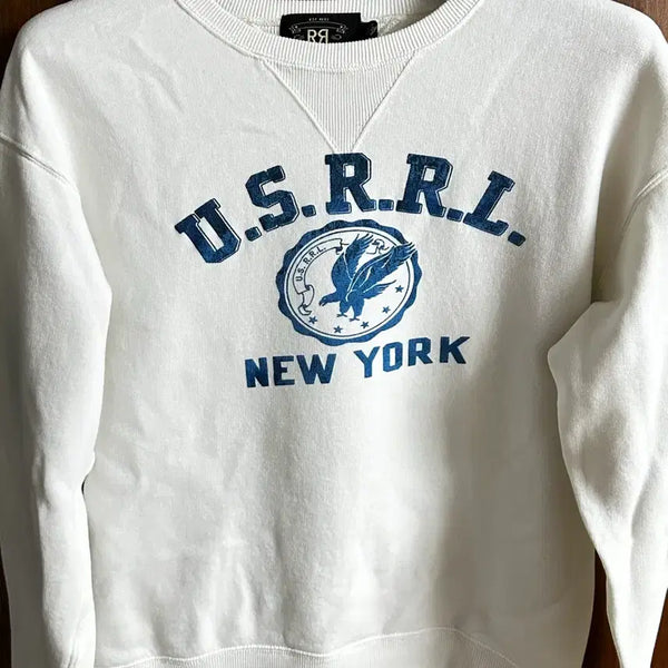 [BUNJANG] RRL Sweatshirt Size M / RRL 맨투맨 M사이즈