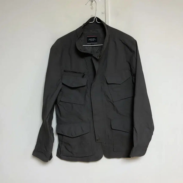 [BUNJANG] Hazzys Men's Zip-Up Jacket M (95) / 헤지스 남성 집업 자켓 95M@9916