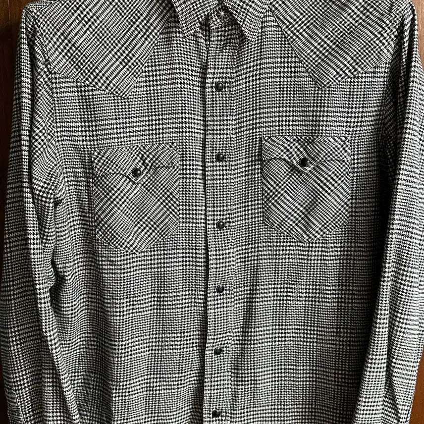 [BUNJANG] RRL Western Shirt Size M / RRL 웨스턴 셔츠 M사이즈