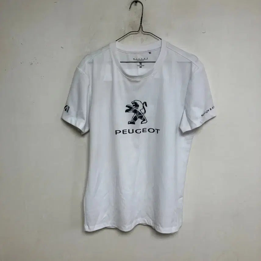 [BUNJANG] Millet Men's Short Sleeve T-Shirt XL / 밀레 남성 반팔티 105XL@9901