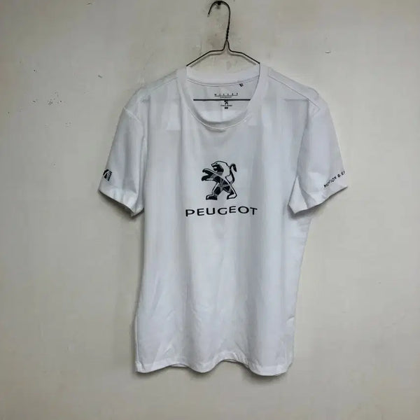 [BUNJANG] Millet Men's Short Sleeve T-Shirt XL / 밀레 남성 반팔티 105XL@9901