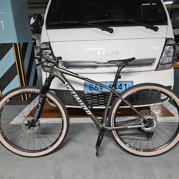 [BUNJANG] 2025 Specialized Epic Hardtail M (SRAM GX AXS) / 2025년형 스페셜라이즈드 에픽 하드테일