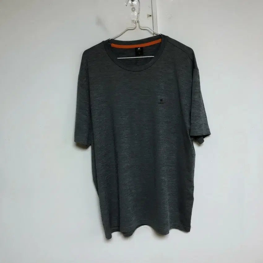 [BUNJANG] Millet Men's Short Sleeve T-Shirt XXL / 밀레 남성 반팔티 110XXL@9963