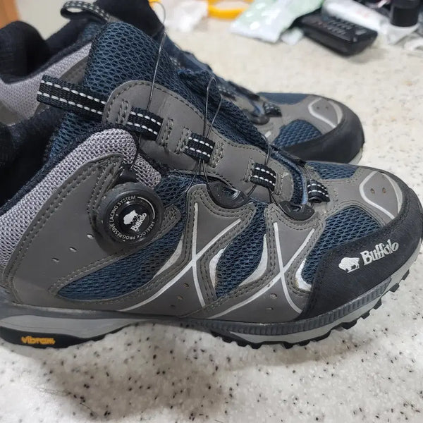 [BUNJANG] Buffalo 250 Boa Hiking Boots / 버팔로 250  보아등산화