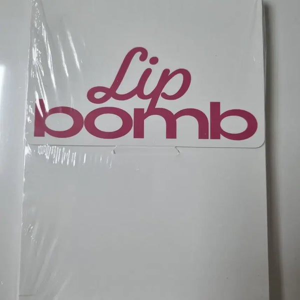 [BUNJANG] RE:CINE Lip Balm Album Sealed / 리센느 립밤 엘범 미개봉