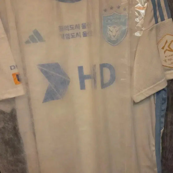 [BUNJANG] Ulsan HD Um Won-sang 3XL Jersey / 울산HD 3xl 유니폼
