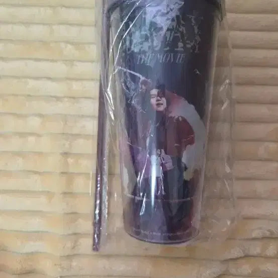 [BUNJANG] BTS Suga Agust D Cold Cup Tumbler / 방탄소년단 슈가 Agust D 콜드컵