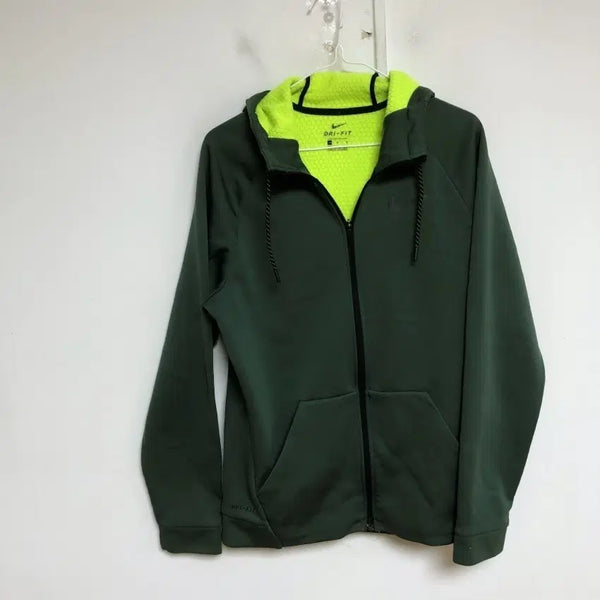[BUNJANG] Nike Men's Hooded Jacket / 나이키 남성 후드자켓 100L@9938