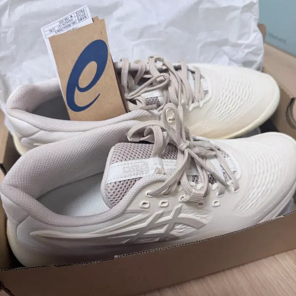 [BUNJANG] Asics Gel-Resolution Tennis Shoes / 아식스 테니스화 젤 레졸루션 250 올코트용 새제품