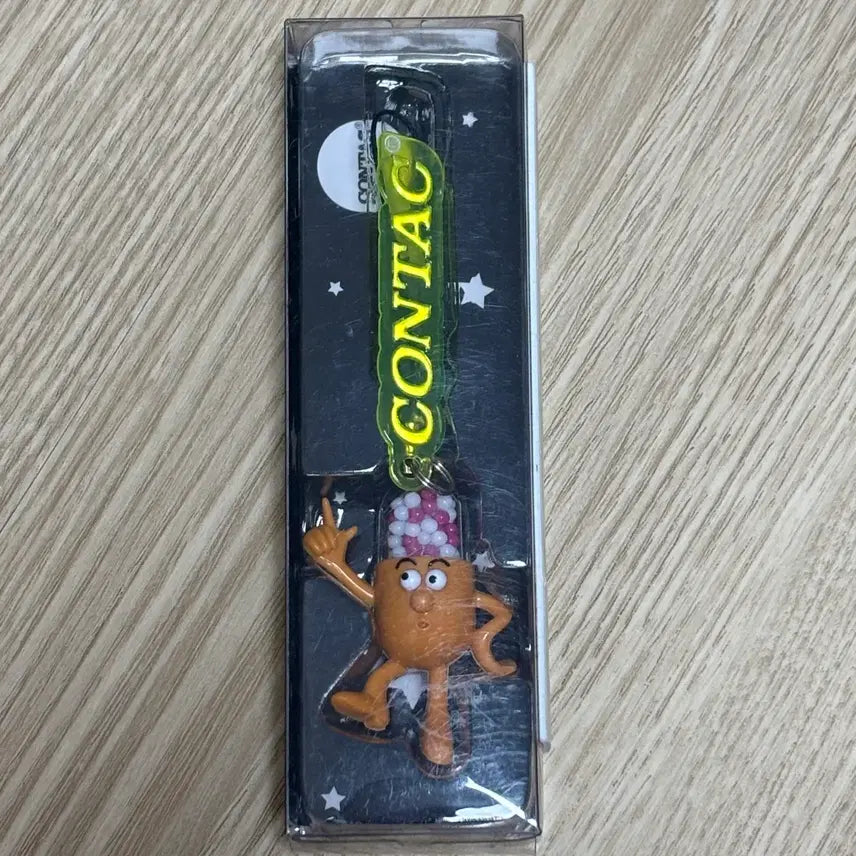 [BUNJANG] Mister Kontak Vintage Strap / [고전] 미스터 콘탁 빈티지 스트랩