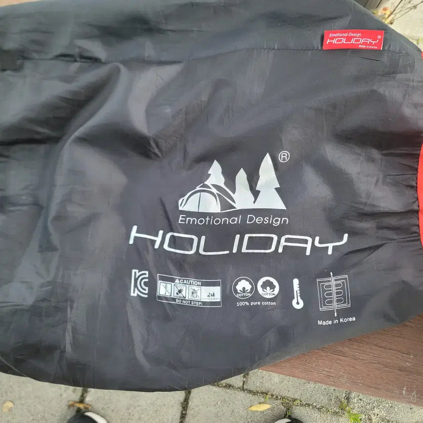 [BUNJANG] Holiday Chimmy 2 pcs / 홀리데이 침냥  2개