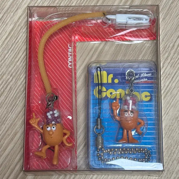 [BUNJANG] Mister Contac Vintage Strap Set / [고전] 미스터 콘탁 빈티지 스트랩 세트