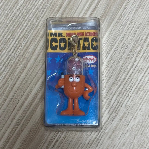 [BUNJANG] Mister Contact Vintage Strap / [고전] 미스터 콘탁 빈티지 스트랩