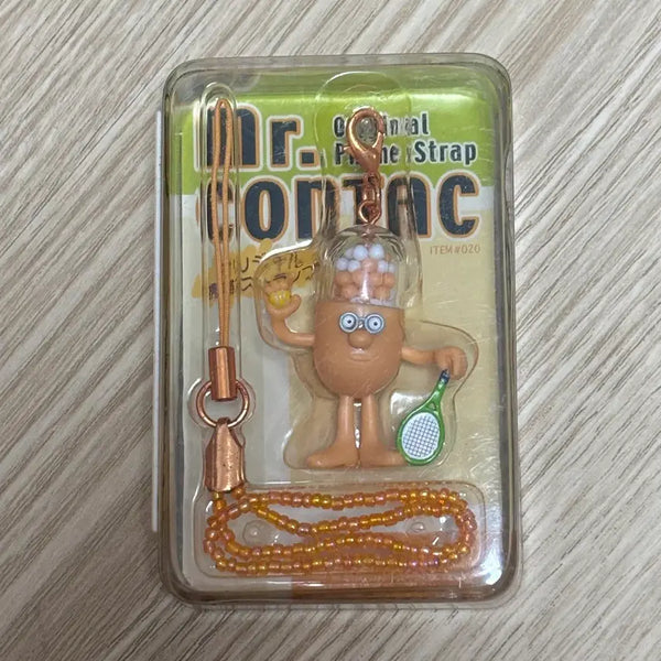 [BUNJANG] Mr. Contack Vintage Strap / [고전] 미스터 콘탁 빈티지 스트랩