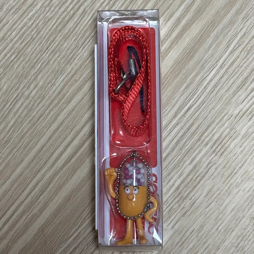 [BUNJANG] Mr. Kontak Vintage Strap (2001 Version) / [고전] 미스터 콘탁 빈티지 스트랩