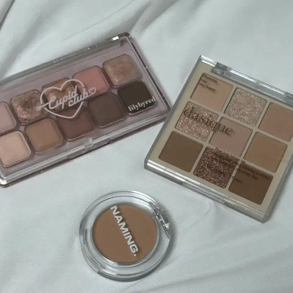 [BUNJANG] Lilybyred Palette, Dasique Palette, Naming Blusher / 릴리바이레드 팔레트 데이지크 팔레트 네이밍 블러셔