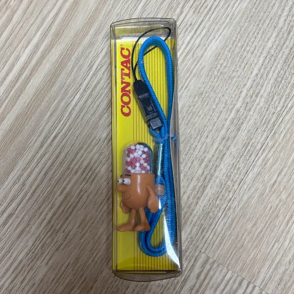 [BUNJANG] Mister Kontak Vintage Strap (2001 Version) / [고전] 미스터 콘탁 빈티지 스트랩