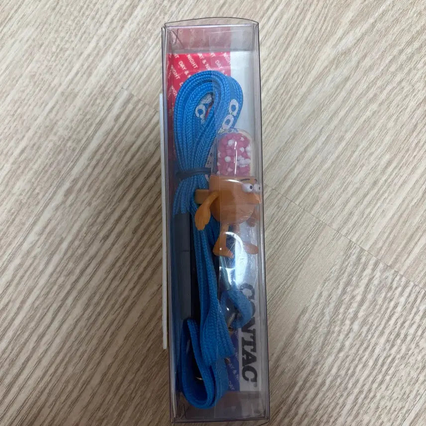 [BUNJANG] Mister Kontak Vintage Strap 2001 Version / [고전] 미스터 콘탁 빈티지 스트랩